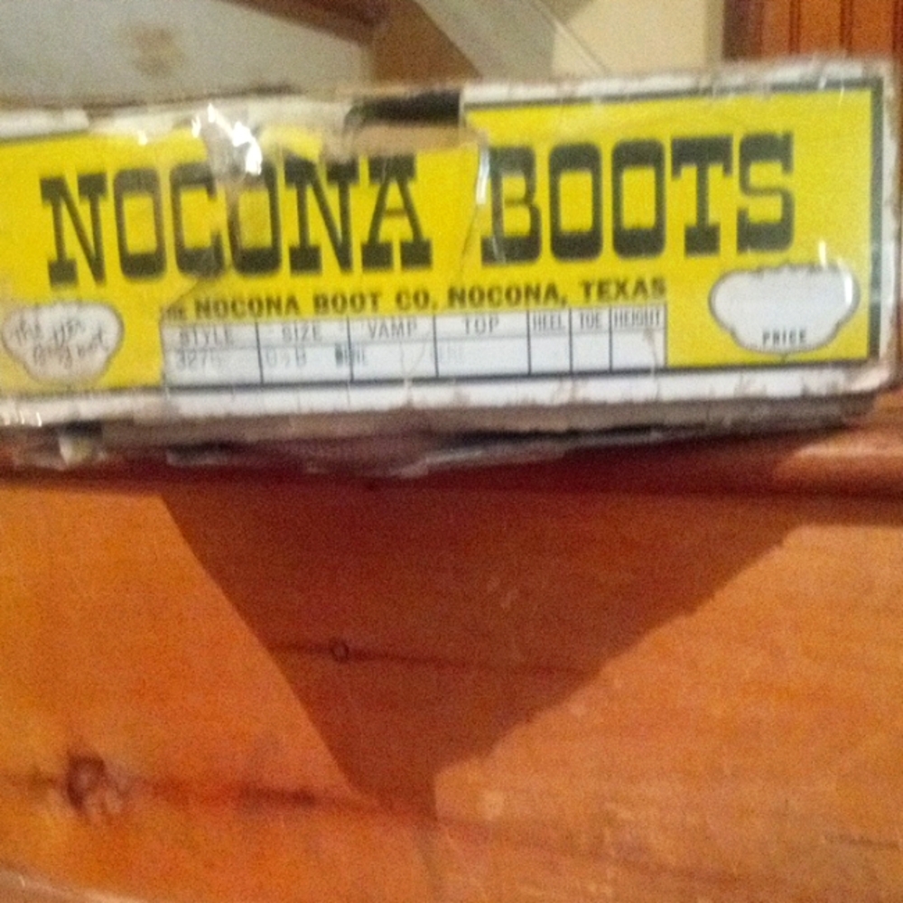 Nocona Cowboy Boots